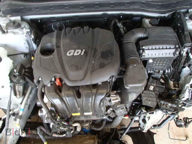 2013 KIA OPTIMA - VIN: KNAGM4A72D5435730 - Фото 7