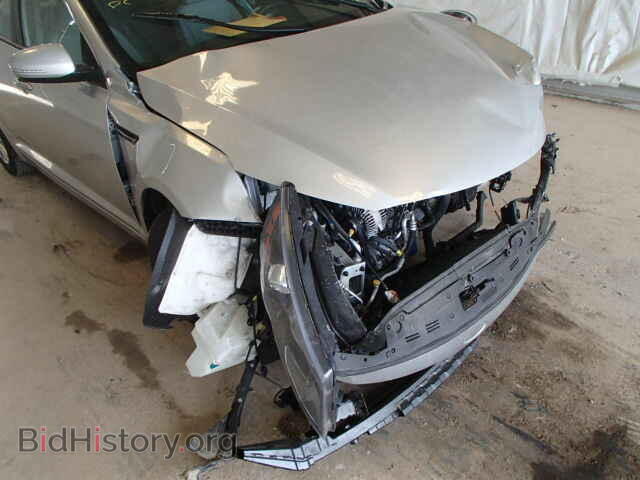 2013 KIA OPTIMA - VIN: KNAGM4A72D5435730 - Фото 10