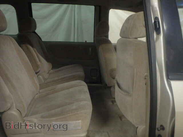 2000 MAZDA MPV - VIN: JM3LW28G3Y0162443 - Фото 6