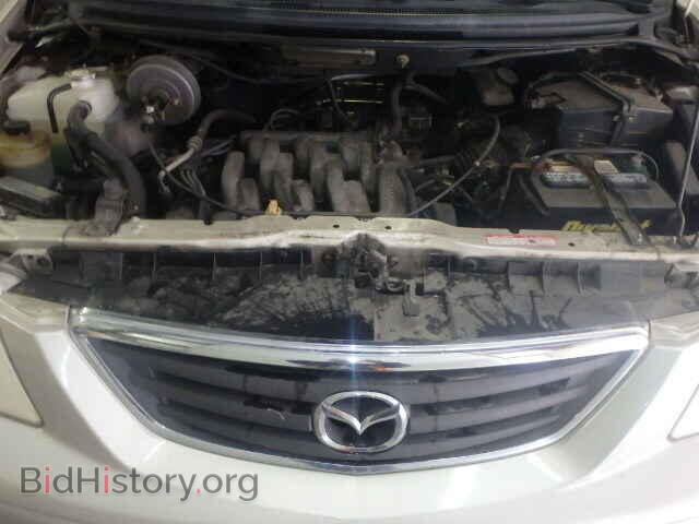 2000 MAZDA MPV - VIN: JM3LW28G3Y0162443 - Фото 7