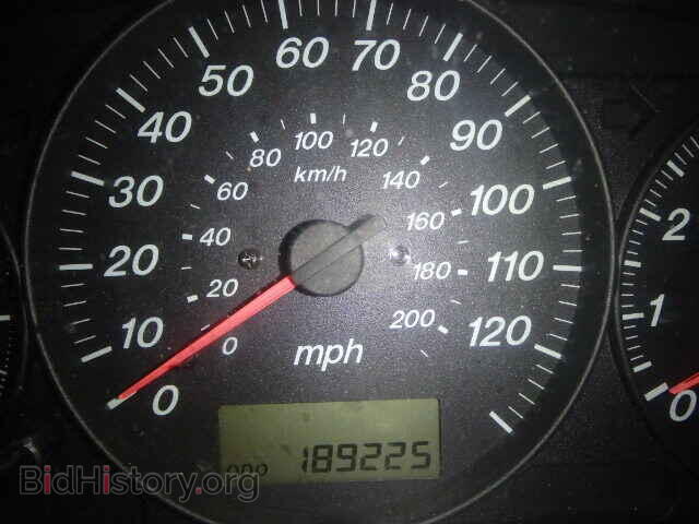 2000 MAZDA MPV - VIN: JM3LW28G3Y0162443 - Фото 8