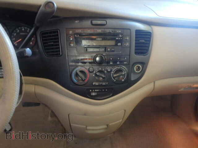 2000 MAZDA MPV - VIN: JM3LW28G3Y0162443 - Фото 9