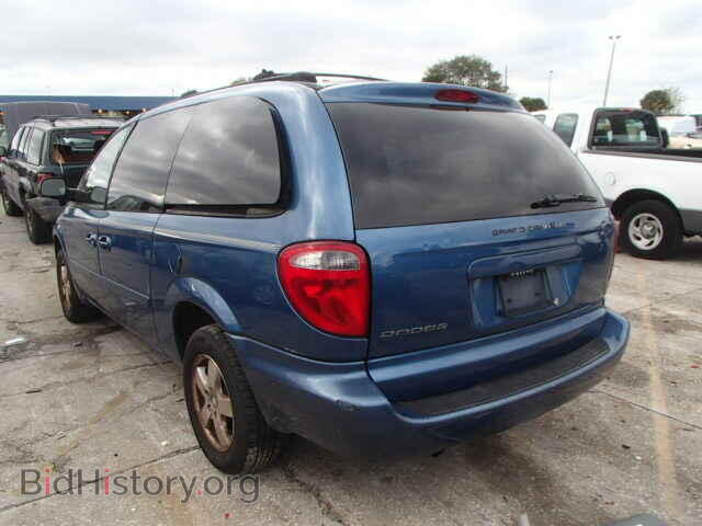 2006 DODGE CARAVAN - VIN: 2D4GP44L26R686856 - Фото 3