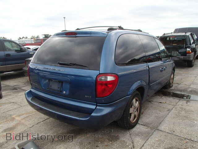 2006 DODGE CARAVAN - VIN: 2D4GP44L26R686856 - Фото 4