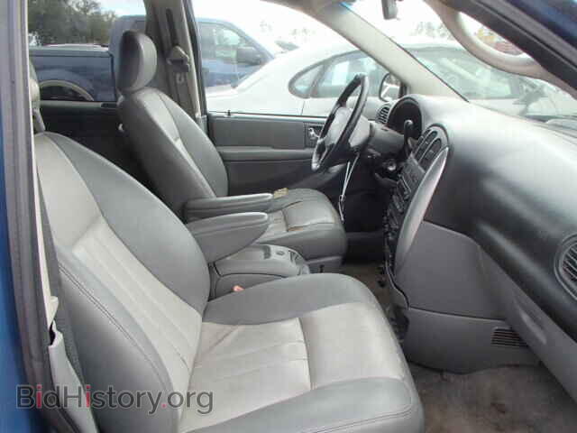 2006 DODGE CARAVAN - VIN: 2D4GP44L26R686856 - Фото 5