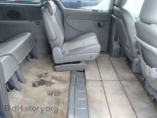 2006 DODGE CARAVAN - VIN: 2D4GP44L26R686856 - Фото 6