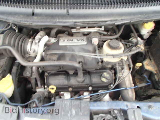 2006 DODGE CARAVAN - VIN: 2D4GP44L26R686856 - Фото 7