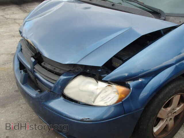 2006 DODGE CARAVAN - VIN: 2D4GP44L26R686856 - Фото 10