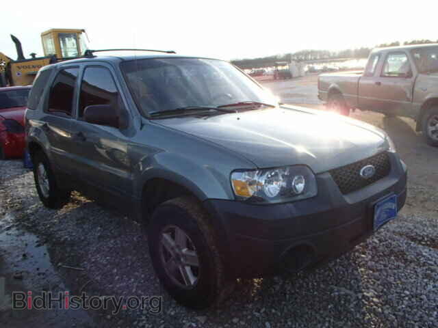 Фотография 1FMYU02Z17KA52136 - FORD ESCAPE 2007