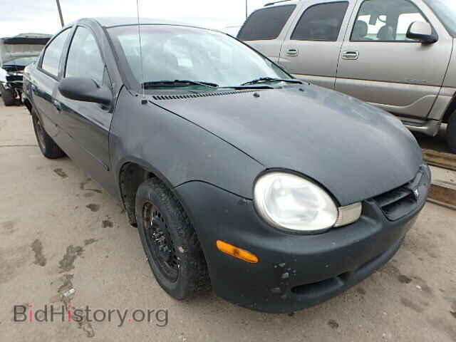 Photo 1B3ES26C42D511799 - DODGE NEON 2002