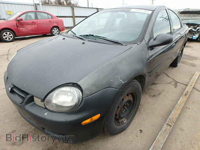 2002 DODGE NEON - VIN: 1B3ES26C42D511799 - Фото 2