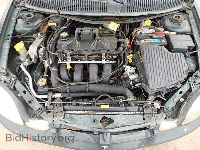2002 DODGE NEON - VIN: 1B3ES26C42D511799 - Фото 7
