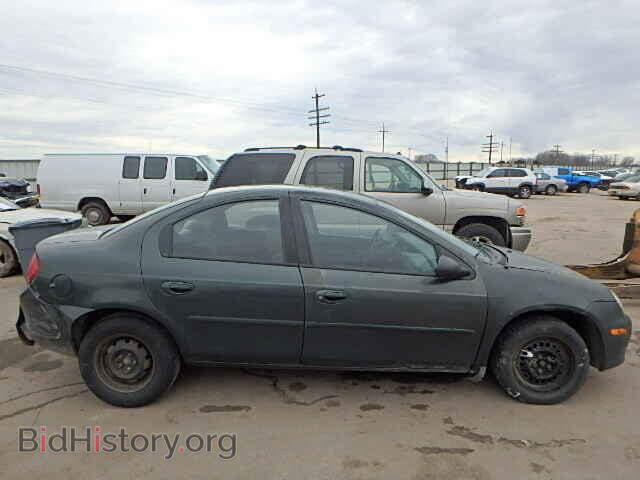 2002 DODGE NEON - VIN: 1B3ES26C42D511799 - Фото 9