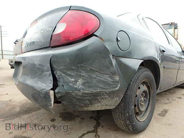 2002 DODGE NEON - VIN: 1B3ES26C42D511799 - Фото 10