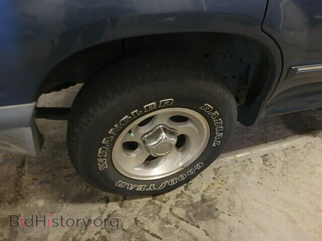 1998 FORD EXPLORER - VIN: 1FMZU32X6WZB97134 - Фото 10