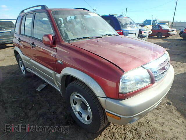 Photo JS3TD62V714169103 - SUZUKI GR VITARA 2001