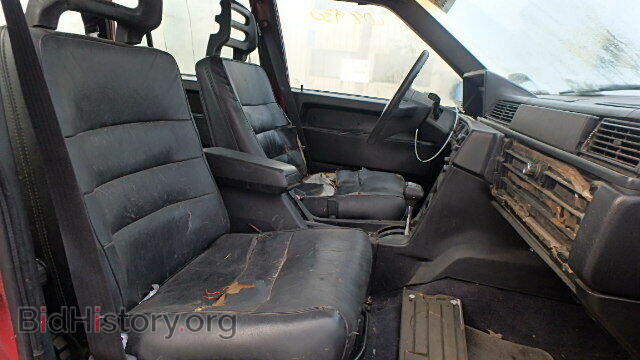 1988 VOLVO 740 - VIN: YV1FA8751J1119687 - Фото 5