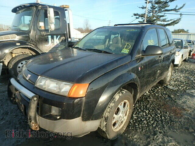 2003 SATURN VUE - VIN: 5GZCZ63B03S849944 - Фото 2