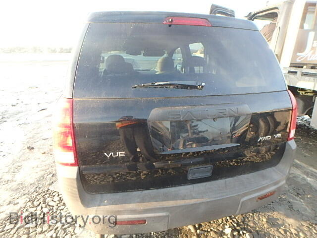 2003 SATURN VUE - VIN: 5GZCZ63B03S849944 - Фото 9