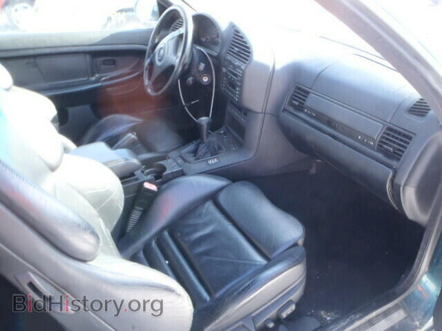 1998 BMW M3 - VIN: WBSBG9328WEY77622 - Фото 5