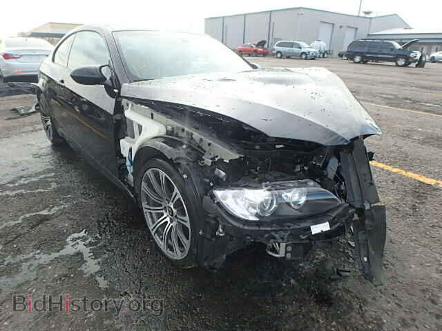 Photo WBSWD93598PY40140 - BMW M3 2008