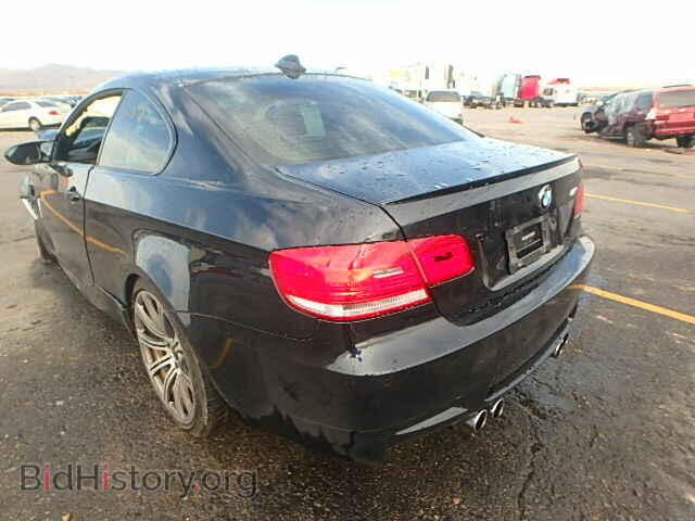 2008 BMW M3 - VIN: WBSWD93598PY40140 - Фото 3