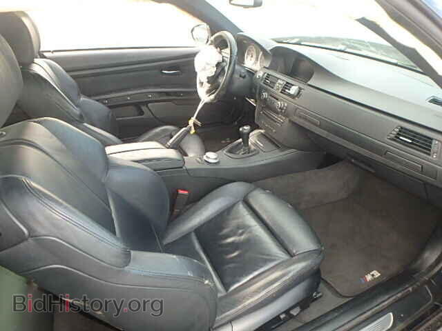 2008 BMW M3 - VIN: WBSWD93598PY40140 - Фото 5