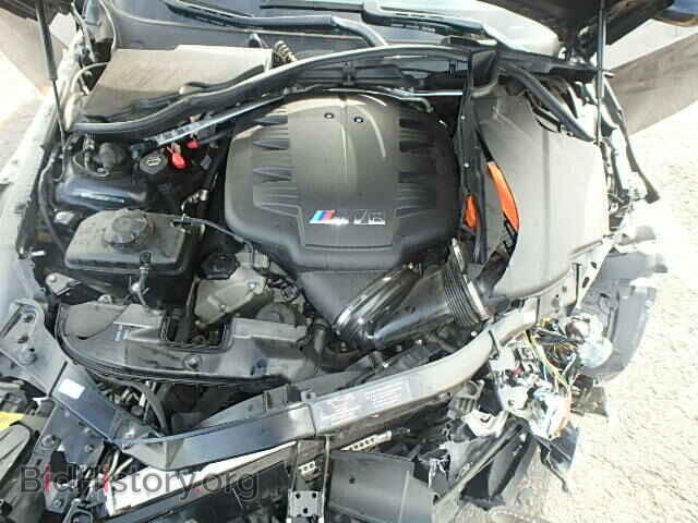 2008 BMW M3 - VIN: WBSWD93598PY40140 - Фото 7