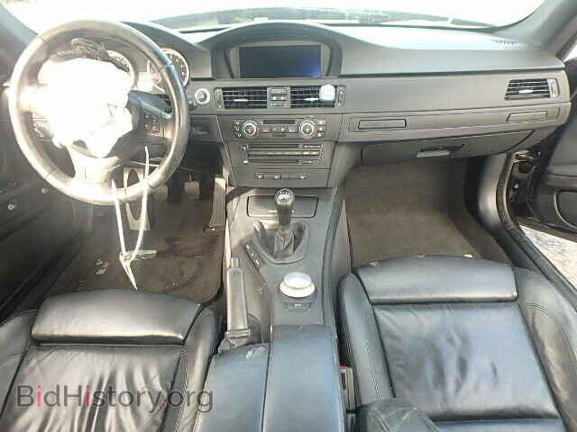 2008 BMW M3 - VIN: WBSWD93598PY40140 - Фото 9
