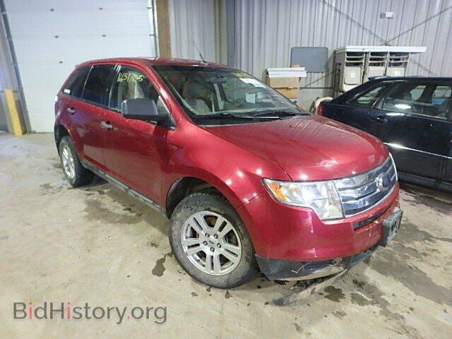 Photo 2FMDK46C07BA78335 - FORD EDGE 2007