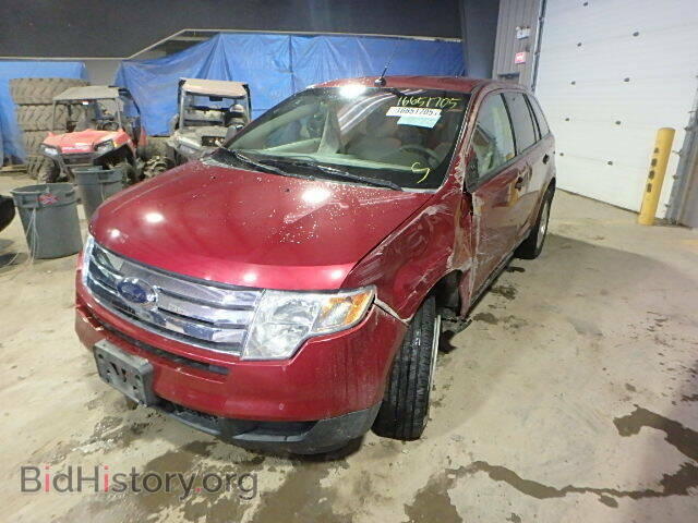 2007 FORD EDGE - VIN: 2FMDK46C07BA78335 - Photo 2