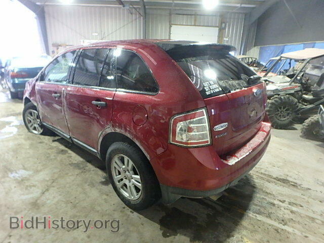 2007 FORD EDGE - VIN: 2FMDK46C07BA78335 - Photo 3