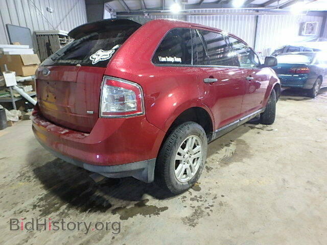 2007 FORD EDGE - VIN: 2FMDK46C07BA78335 - Photo 4