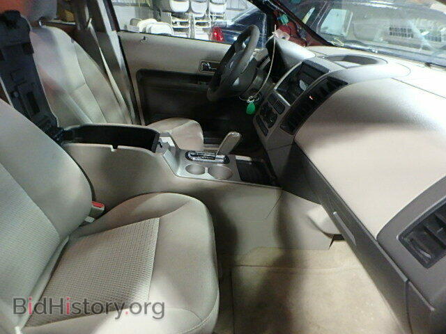 2007 FORD EDGE - VIN: 2FMDK46C07BA78335 - Photo 5