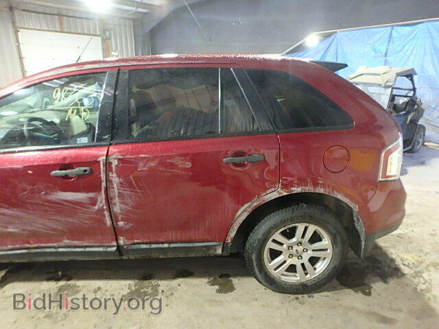 2007 FORD EDGE - VIN: 2FMDK46C07BA78335 - Photo 9