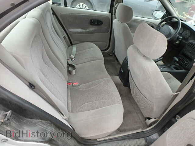 2000 SATURN SL/SL1/SL2 - VIN: 1G8ZK5278YZ241332 - Фото 6
