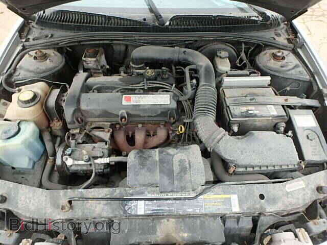 2000 SATURN SL/SL1/SL2 - VIN: 1G8ZK5278YZ241332 - Фото 7