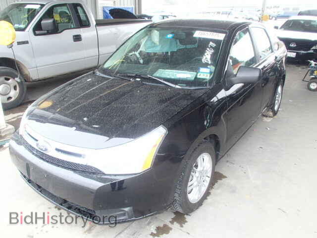 2009 FORD FOCUS - VIN: 1FAHP35N09W152588 - Фото 2