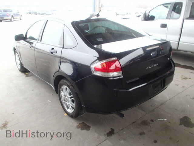 2009 FORD FOCUS - VIN: 1FAHP35N09W152588 - Фото 3