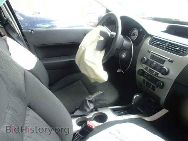 2009 FORD FOCUS - VIN: 1FAHP35N09W152588 - Фото 5