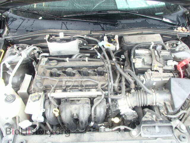 2009 FORD FOCUS - VIN: 1FAHP35N09W152588 - Фото 7