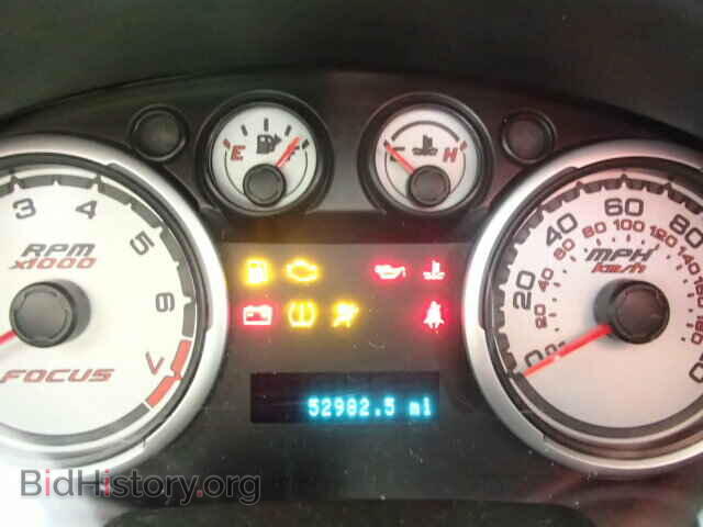 2009 FORD FOCUS - VIN: 1FAHP35N09W152588 - Фото 8