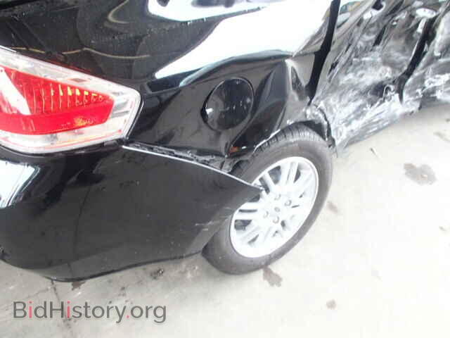 2009 FORD FOCUS - VIN: 1FAHP35N09W152588 - Фото 10