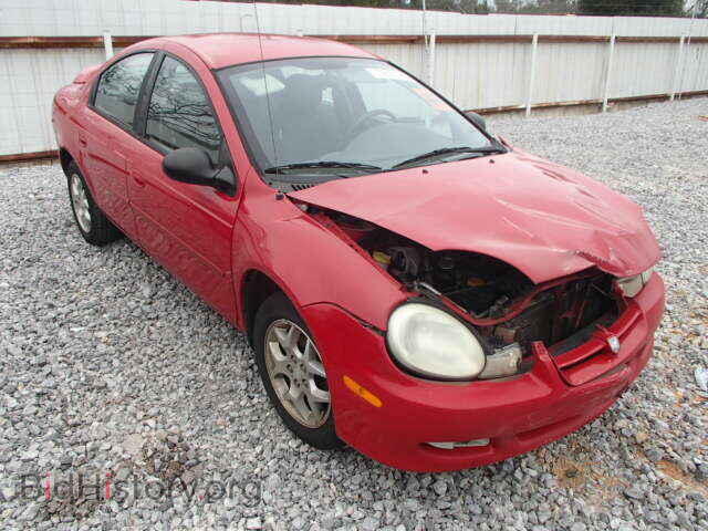 Photo 1B3ES56C42D632141 - DODGE NEON 2002