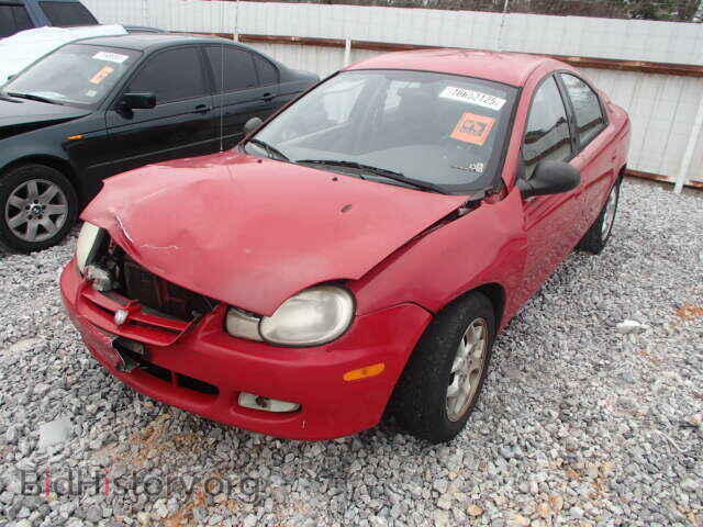 2002 DODGE NEON - VIN: 1B3ES56C42D632141 - Фото 2
