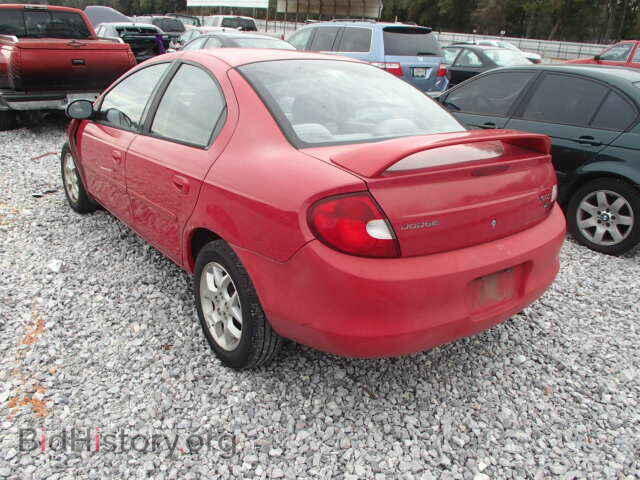 2002 DODGE NEON - VIN: 1B3ES56C42D632141 - Фото 3