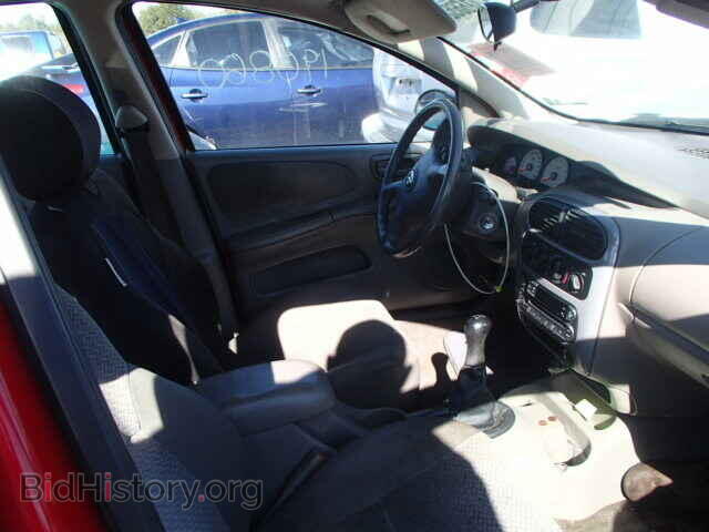 2002 DODGE NEON - VIN: 1B3ES56C42D632141 - Фото 5