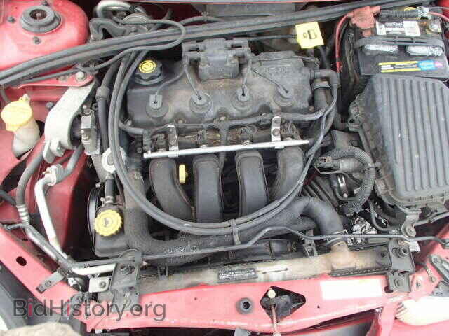 2002 DODGE NEON - VIN: 1B3ES56C42D632141 - Фото 7