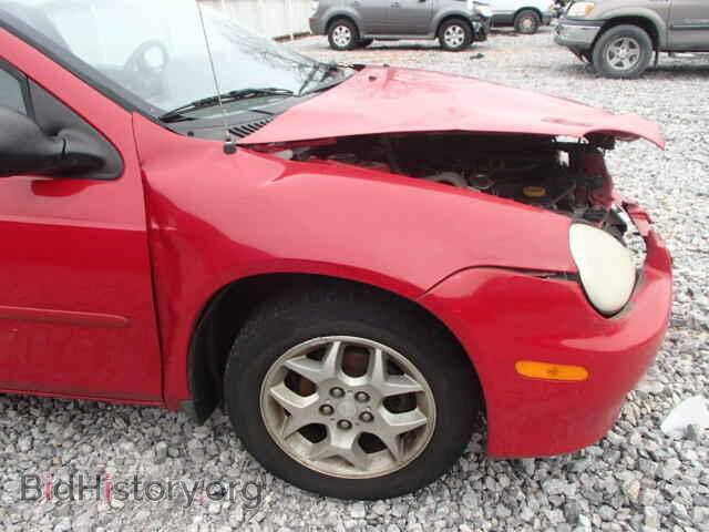 2002 DODGE NEON - VIN: 1B3ES56C42D632141 - Фото 10