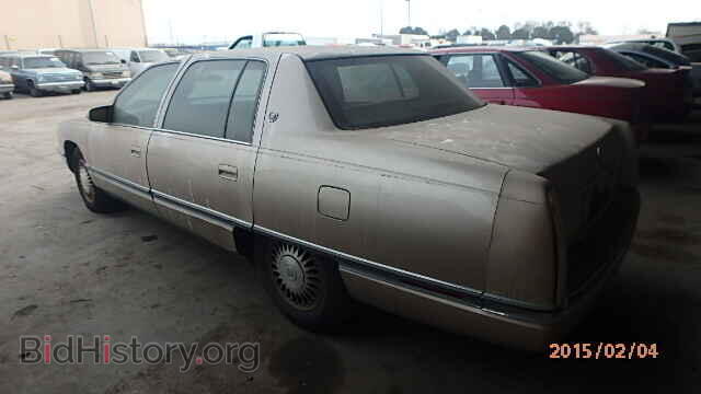 1994 CADILLAC DEVILLE - VIN: 1G6KD52B8RU209875 - Фото 3
